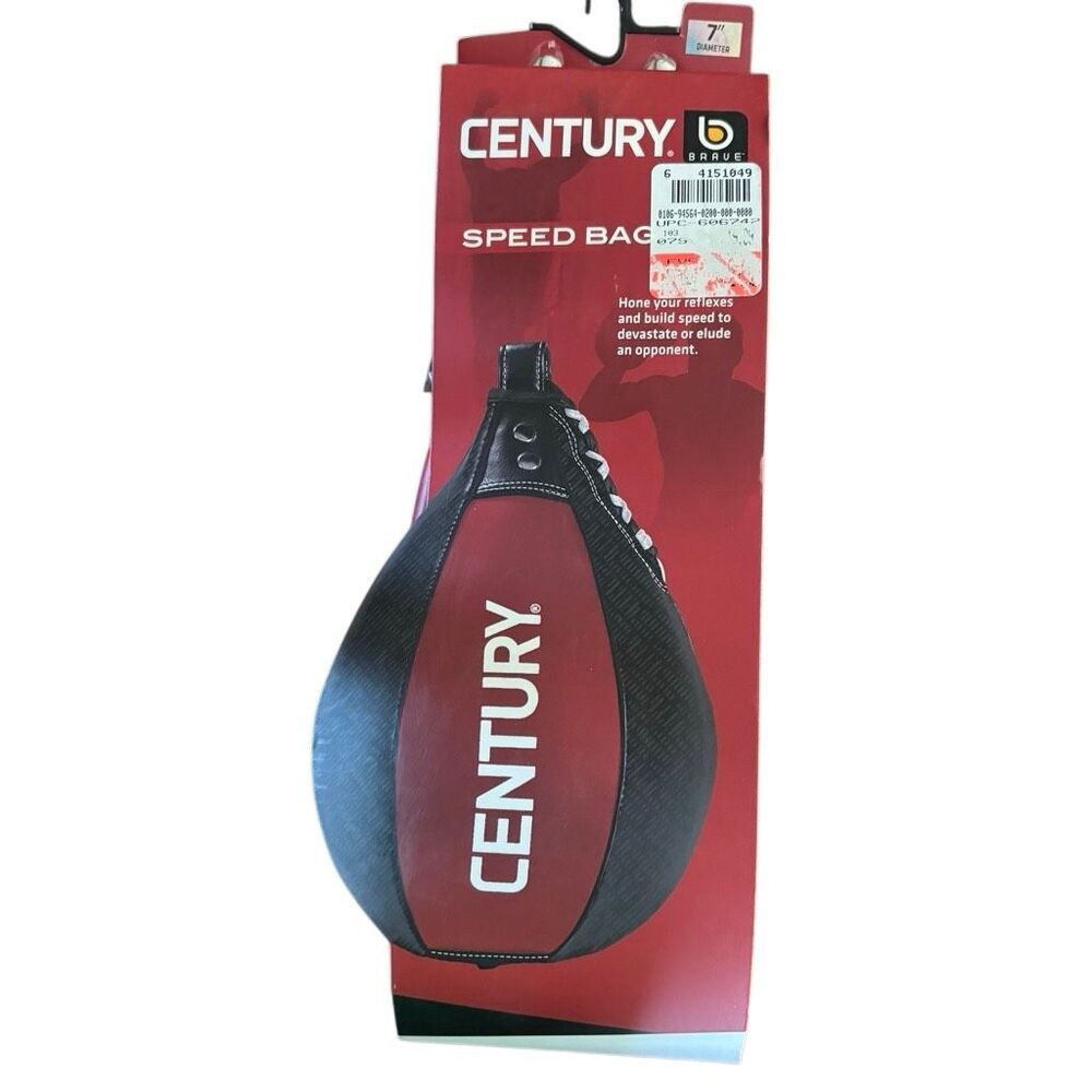 Century Brave 7” Diameter Speed Bag *New*